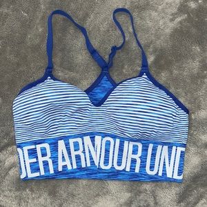 Under Armor Seamless Sports Bra